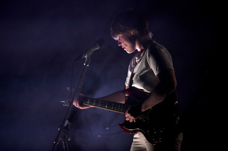 Konzert von Wallis Bird in Hannover