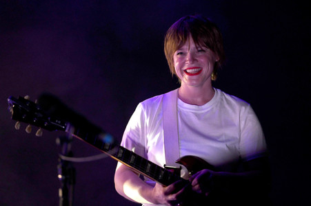 Konzert von Wallis Bird in Hannover