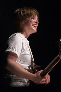 Konzert von Wallis Bird in Hannover