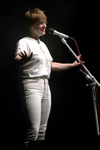 Konzert von Wallis Bird in Hannover