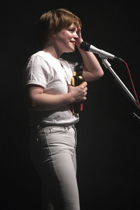 Konzert von Wallis Bird in Hannover