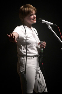 Konzert von Wallis Bird in Hannover