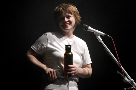 Konzert von Wallis Bird in Hannover