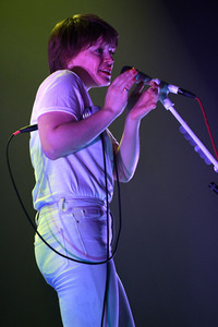 Konzert von Wallis Bird in Hannover