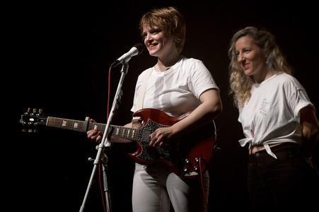 Konzert von Wallis Bird in Hannover