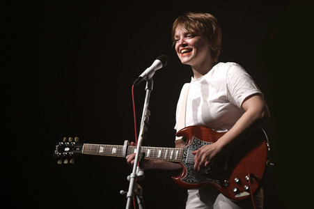Konzert von Wallis Bird in Hannover
