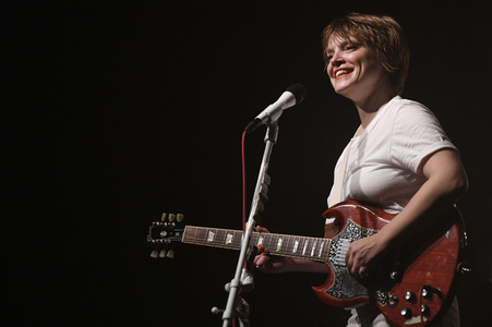 Konzert von Wallis Bird in Hannover