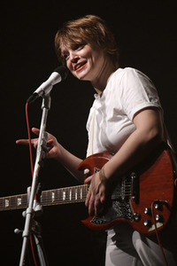 Konzert von Wallis Bird in Hannover