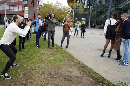 Pressetermin 'Let's Dance - Die Live-Tour 2019' in Köln