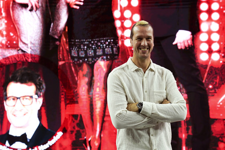 Pressetermin 'Let's Dance - Die Live-Tour 2019' in Köln