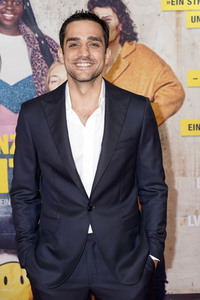 Filmpremiere 'Der Glanz der Unsichtbaren' in Berlin