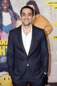 Filmpremiere 'Der Glanz der Unsichtbaren' in Berlin