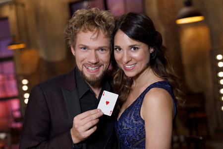 Talkshow 'Kölner Treff' in Köln