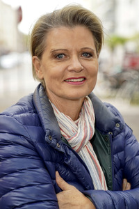 Fototermin 'Opa wird verkauft' in Köln