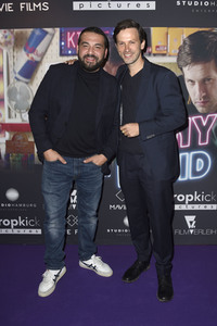Filmpremiere 'Ronny & Klaid' in Berlin