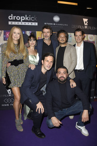 Filmpremiere 'Ronny & Klaid' in Berlin