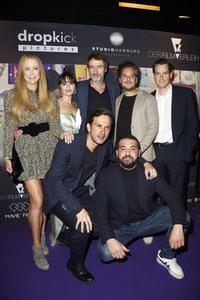 Filmpremiere 'Ronny & Klaid' in Berlin