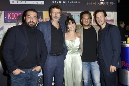 Filmpremiere 'Ronny & Klaid' in Berlin