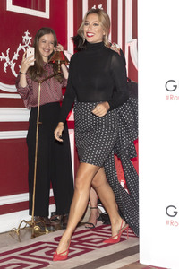 Photocall mit Blanca Suárez in Madrid