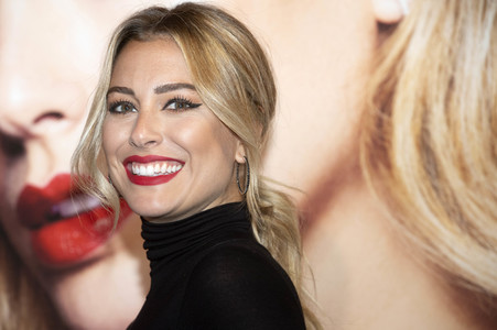 Photocall mit Blanca Suárez in Madrid