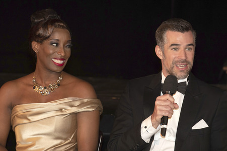 Pressekonferenz zu 'Bodyguard - Das Musical' in München