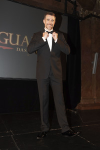 Pressekonferenz zu 'Bodyguard - Das Musical' in München