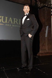 Pressekonferenz zu 'Bodyguard - Das Musical' in München