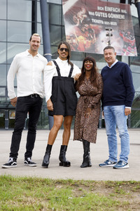 Pressetermin 'Let's Dance - Die Live-Tour 2019' in Köln