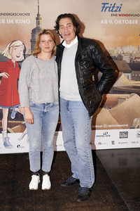 Filmpremiere 'Fritzi - Eine Wendewundergeschichte' in Berlin