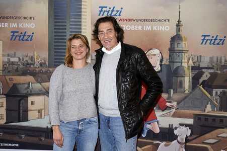 Filmpremiere 'Fritzi - Eine Wendewundergeschichte' in Berlin