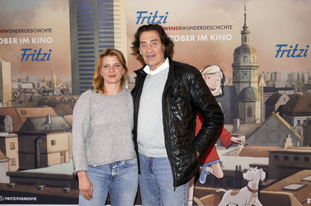 Filmpremiere 'Fritzi - Eine Wendewundergeschichte' in Berlin