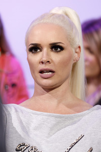 Sportswear-Präsentation von Daniela Katzenberger in Köln