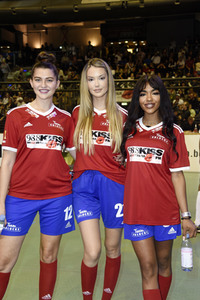 Kiss Cup 2019 in Berlin