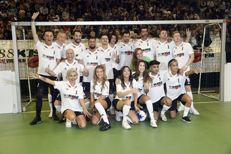 Kiss Cup 2019 in Berlin