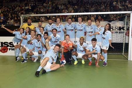 Kiss Cup 2019 in Berlin