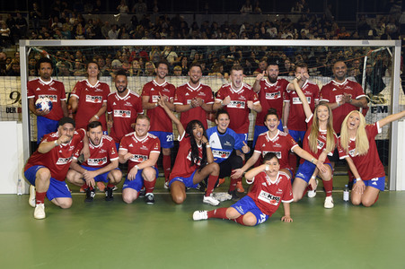 Kiss Cup 2019 in Berlin