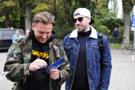 Kiss Cup 2019 in Berlin