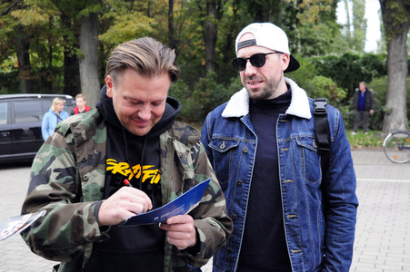 Kiss Cup 2019 in Berlin