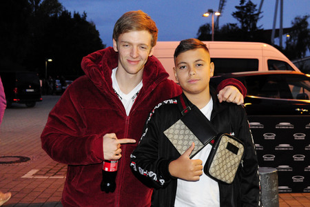 Kiss Cup 2019 in Berlin