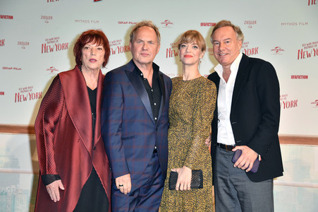 Filmpremiere 'Ich war noch niemals in New York' in Köln