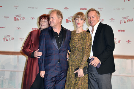 Filmpremiere 'Ich war noch niemals in New York' in Köln