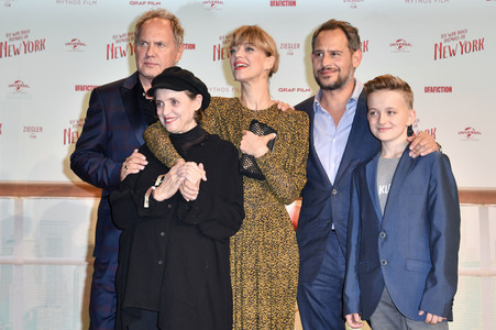Filmpremiere 'Ich war noch niemals in New York' in Köln