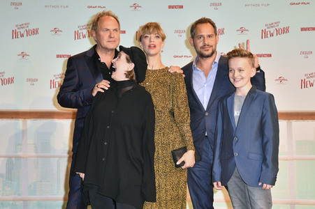 Filmpremiere 'Ich war noch niemals in New York' in Köln