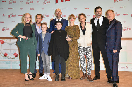 Filmpremiere 'Ich war noch niemals in New York' in Köln