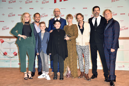 Filmpremiere 'Ich war noch niemals in New York' in Köln