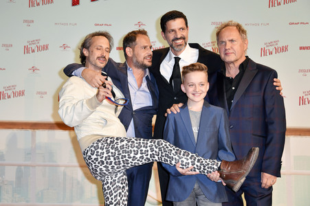 Filmpremiere 'Ich war noch niemals in New York' in Köln