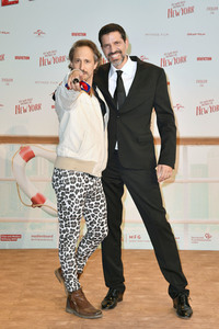 Filmpremiere 'Ich war noch niemals in New York' in Köln