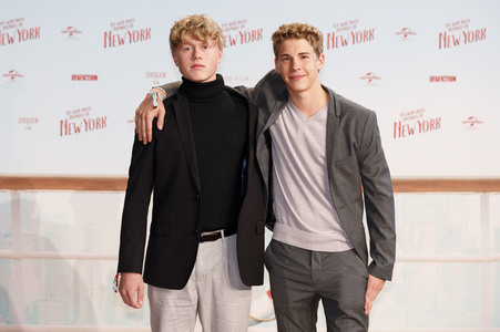 Filmpremiere 'Ich war noch niemals in New York' in Köln