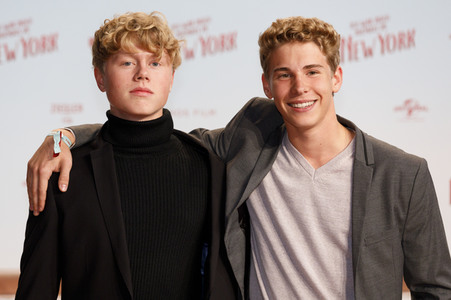 Filmpremiere 'Ich war noch niemals in New York' in Köln