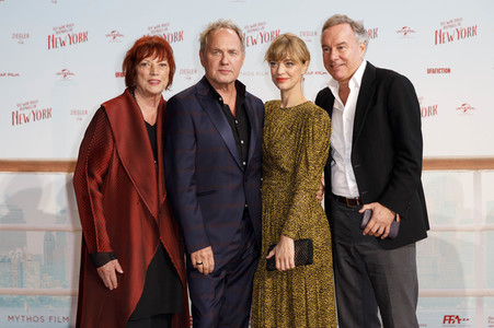 Filmpremiere 'Ich war noch niemals in New York' in Köln